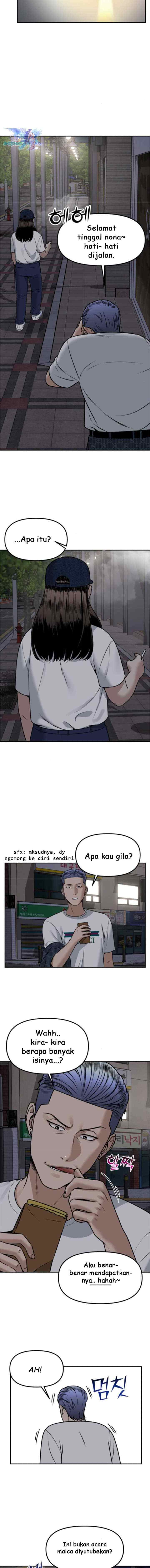 Alternate Life chapter 5 halaman 5
