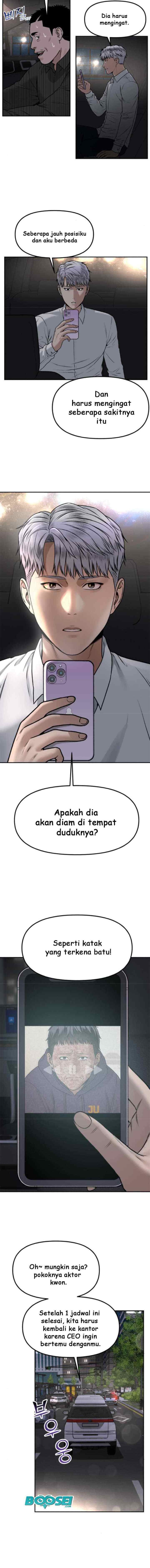 Alternate Life chapter 5 halaman 8