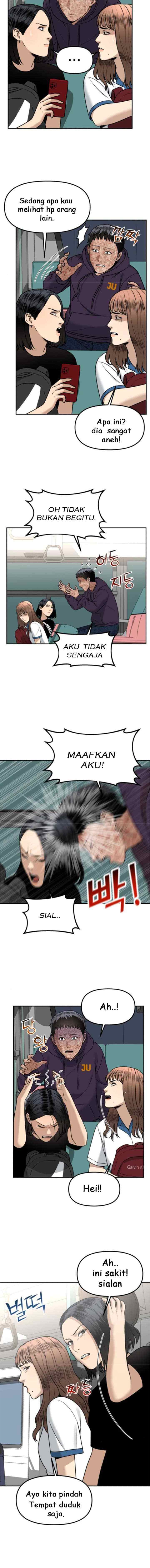 Alternate Life chapter 5 halaman 16