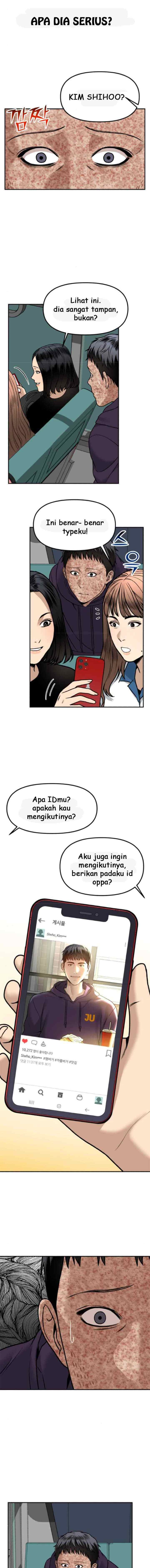Alternate Life chapter 5 halaman 15
