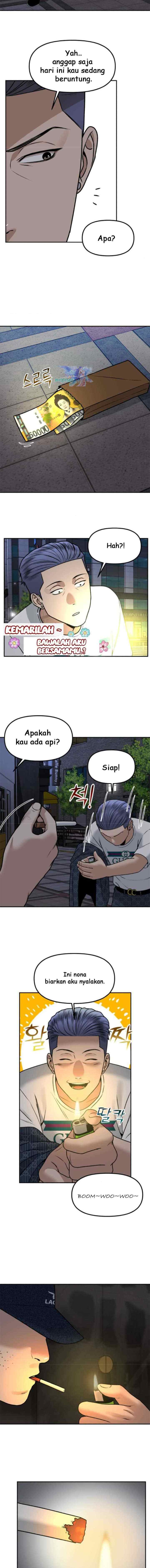 Alternate Life chapter 5 halaman 4