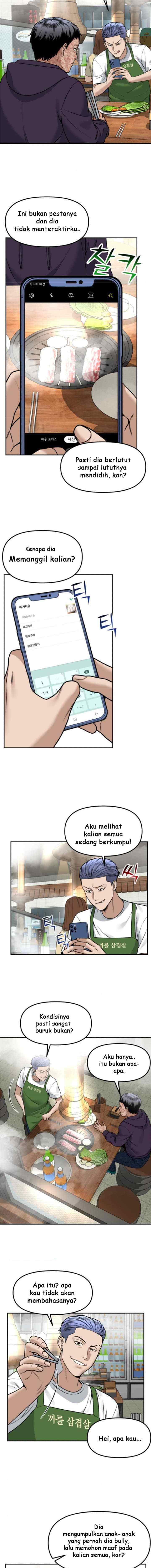 Alternate Life chapter 5 halaman 10