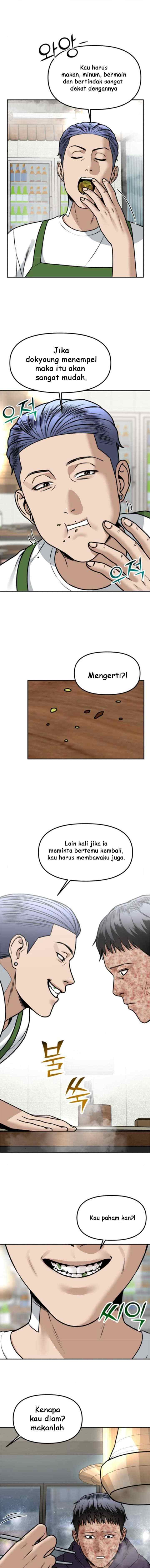 Alternate Life chapter 5 halaman 12