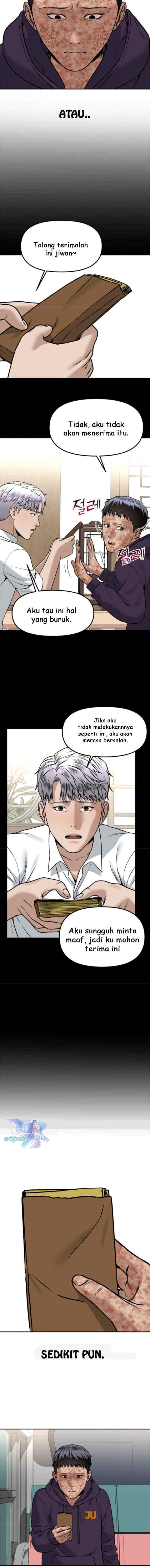 Alternate Life chapter 5 halaman 14