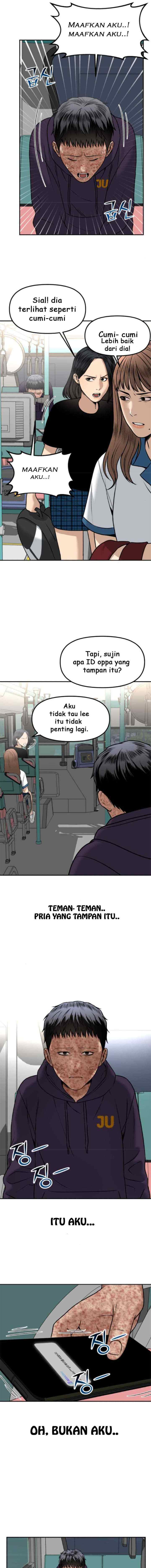 Alternate Life chapter 5 halaman 17