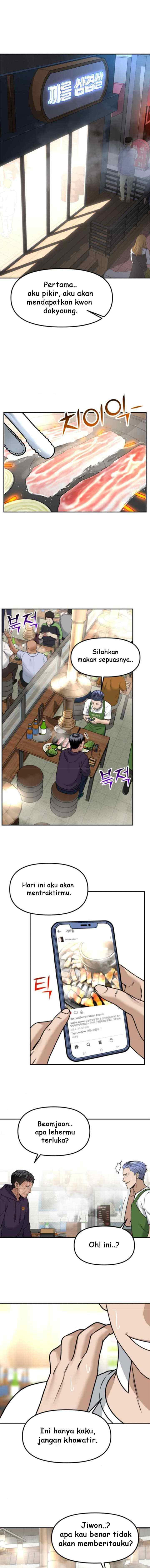 Alternate Life chapter 5 halaman 9