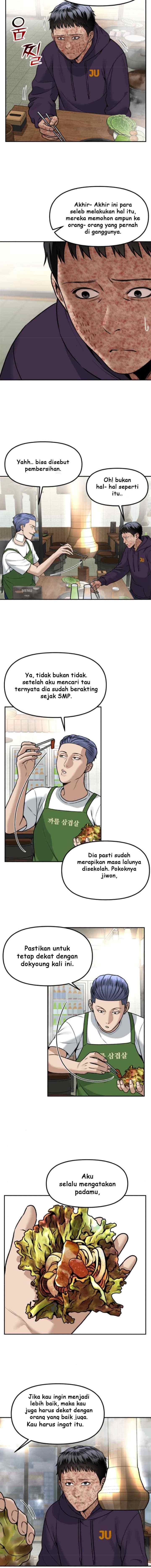 Alternate Life chapter 5 halaman 11