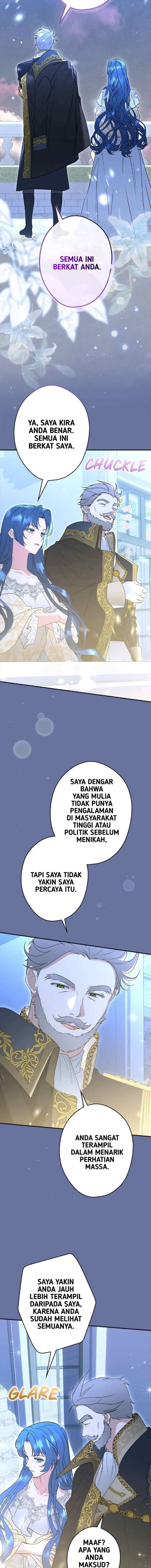 Although I Am A Mother-In-Law, I Do Not Like Conflict Between My In-Laws chapter 25 halaman 15