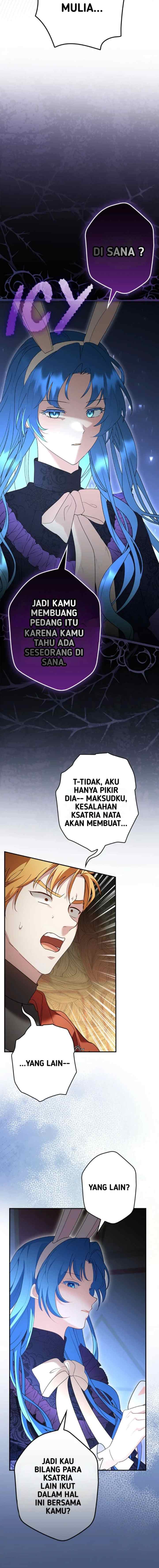 Although I Am A Mother-In-Law, I Do Not Like Conflict Between My In-Laws chapter 25 halaman 7