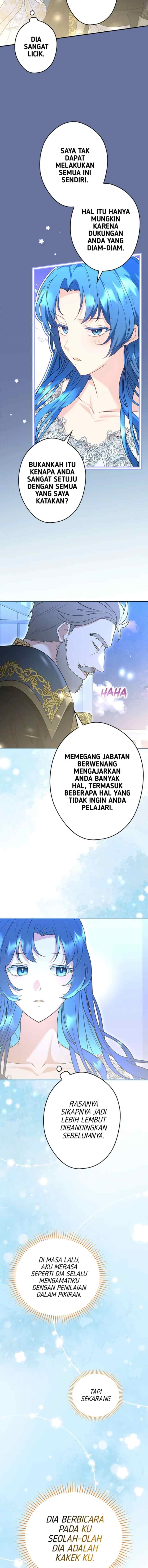 Although I Am A Mother-In-Law, I Do Not Like Conflict Between My In-Laws chapter 25 halaman 16