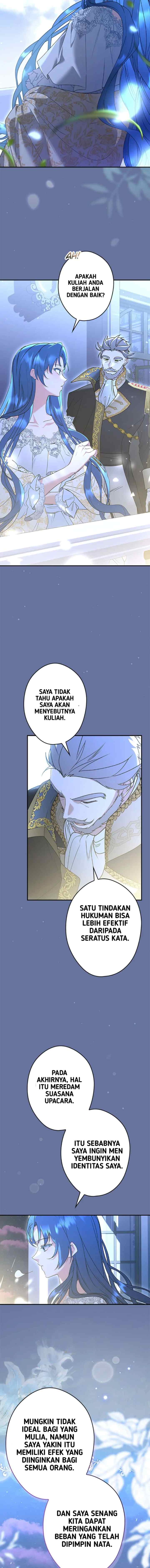 Although I Am A Mother-In-Law, I Do Not Like Conflict Between My In-Laws chapter 25 halaman 14