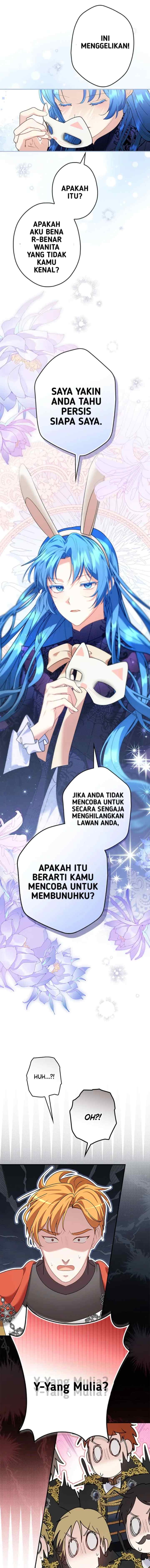 Although I Am A Mother-In-Law, I Do Not Like Conflict Between My In-Laws chapter 25 halaman 5