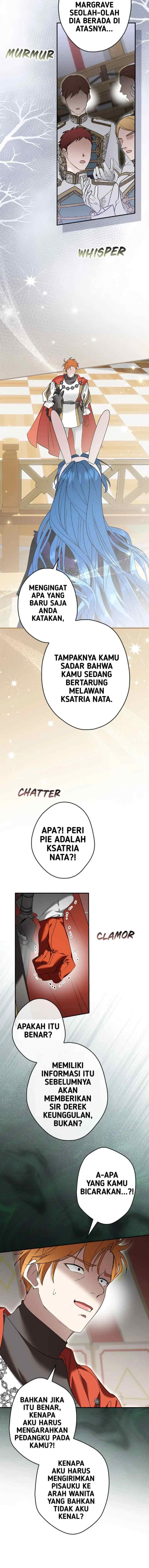Although I Am A Mother-In-Law, I Do Not Like Conflict Between My In-Laws chapter 25 halaman 4