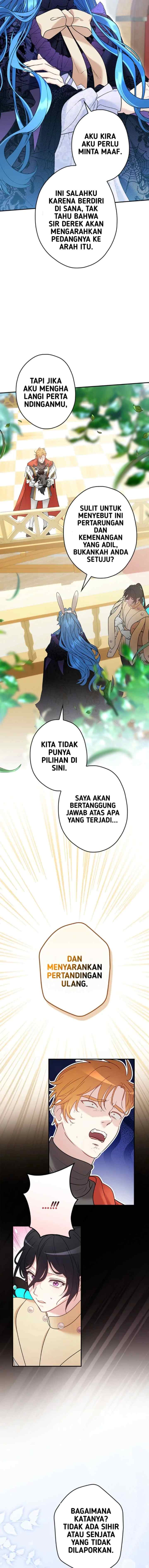 Although I Am A Mother-In-Law, I Do Not Like Conflict Between My In-Laws chapter 25 halaman 10