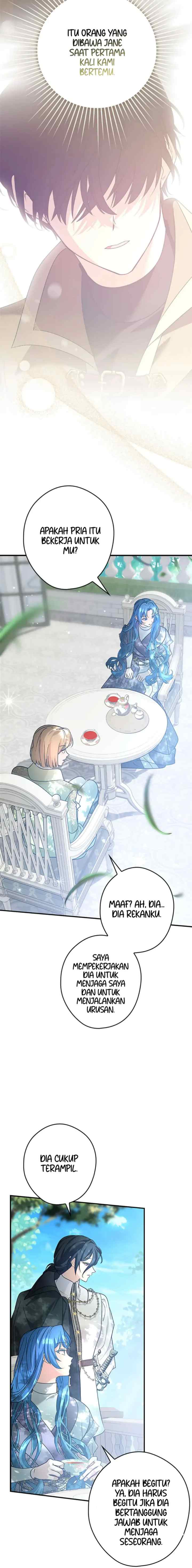 Although I Am A Mother-In-Law, I Do Not Like Conflict Between My In-Laws chapter 26 halaman 15