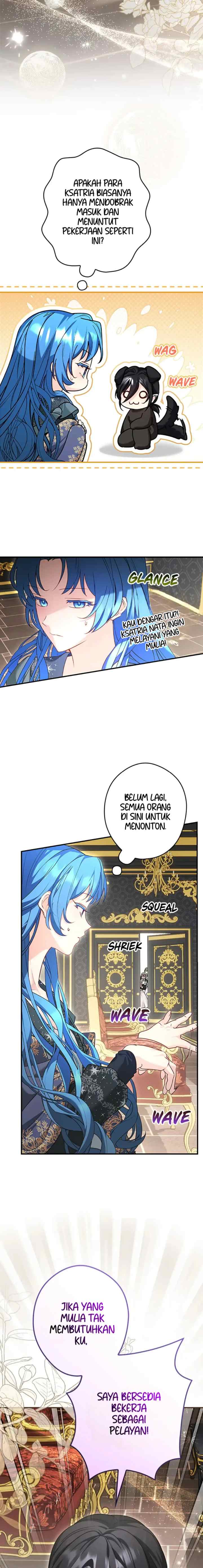 Although I Am A Mother-In-Law, I Do Not Like Conflict Between My In-Laws chapter 26 halaman 6