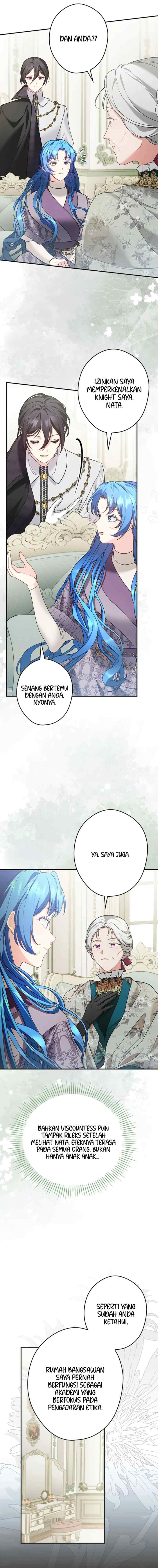 Although I Am A Mother-In-Law, I Do Not Like Conflict Between My In-Laws chapter 27 halaman 9