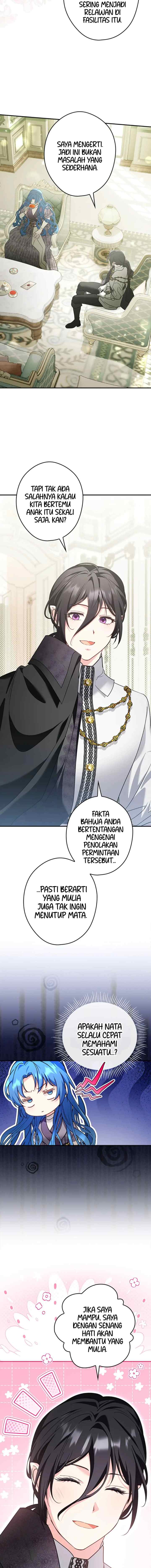 Although I Am A Mother-In-Law, I Do Not Like Conflict Between My In-Laws chapter 27 halaman 6