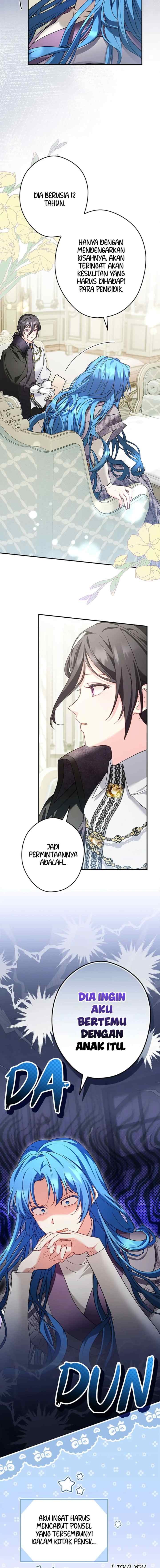 Although I Am A Mother-In-Law, I Do Not Like Conflict Between My In-Laws chapter 27 halaman 4
