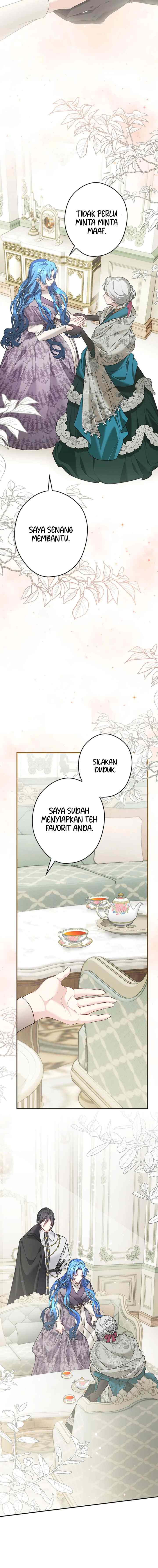 Although I Am A Mother-In-Law, I Do Not Like Conflict Between My In-Laws chapter 27 halaman 8