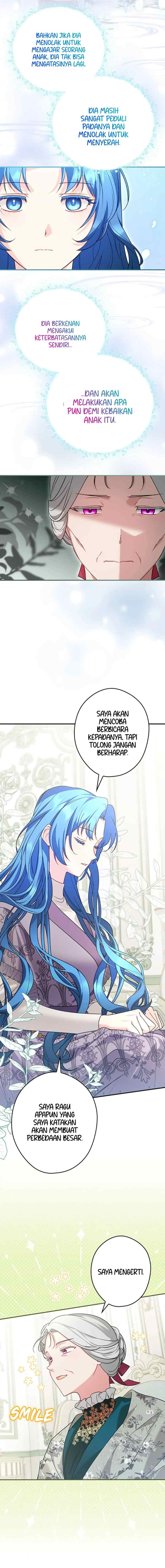 Although I Am A Mother-In-Law, I Do Not Like Conflict Between My In-Laws chapter 27 halaman 12