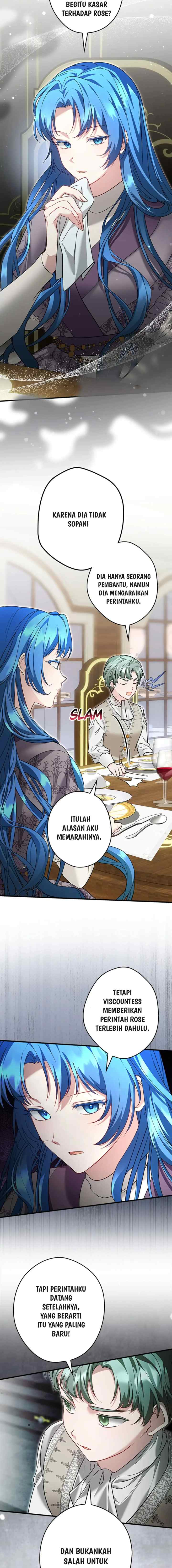 Although I Am A Mother-In-Law, I Do Not Like Conflict Between My In-Laws chapter 28 halaman 15
