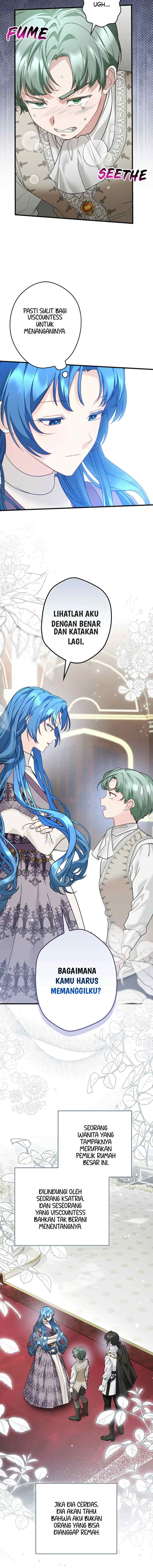 Although I Am A Mother-In-Law, I Do Not Like Conflict Between My In-Laws chapter 28 halaman 6