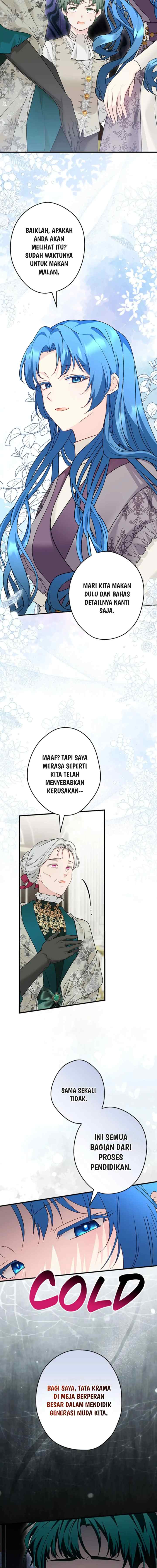 Although I Am A Mother-In-Law, I Do Not Like Conflict Between My In-Laws chapter 28 halaman 10