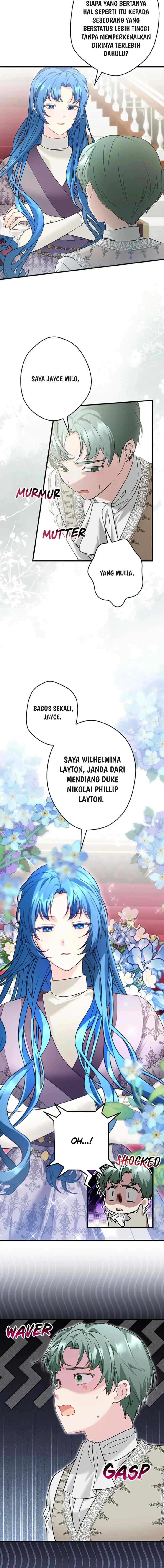 Although I Am A Mother-In-Law, I Do Not Like Conflict Between My In-Laws chapter 28 halaman 8