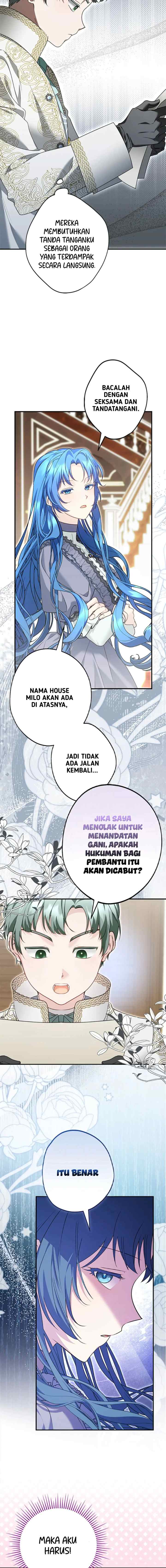 Although I Am A Mother-In-Law, I Do Not Like Conflict Between My In-Laws chapter 29 halaman 12