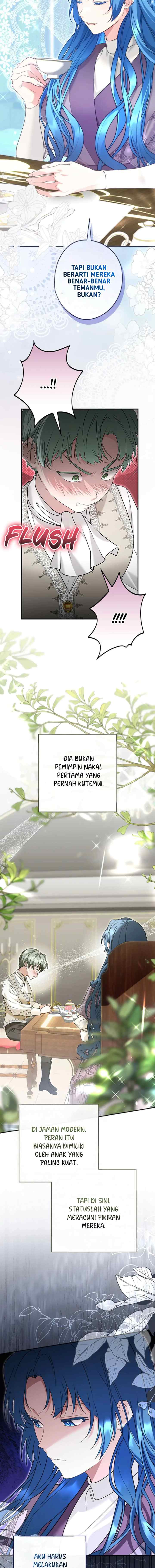 Although I Am A Mother-In-Law, I Do Not Like Conflict Between My In-Laws chapter 29 halaman 4