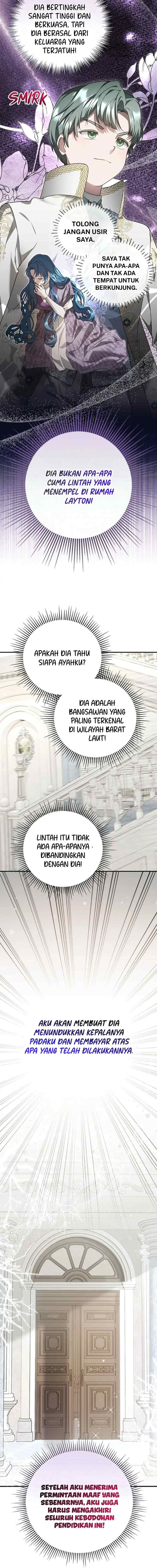 Although I Am A Mother-In-Law, I Do Not Like Conflict Between My In-Laws chapter 29 halaman 7