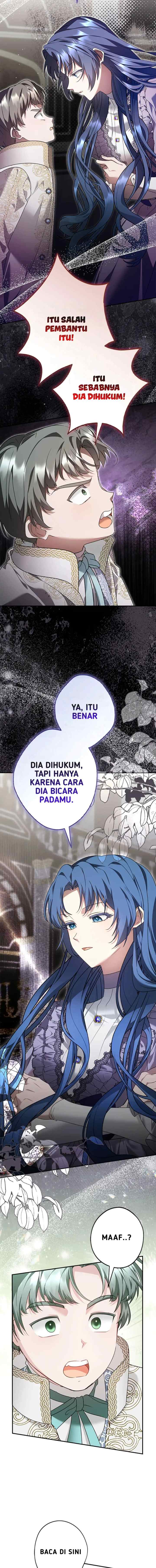 Although I Am A Mother-In-Law, I Do Not Like Conflict Between My In-Laws chapter 29 halaman 16