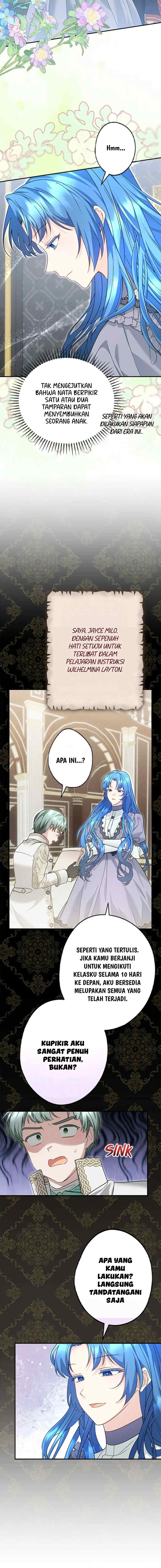 Although I Am A Mother-In-Law, I Do Not Like Conflict Between My In-Laws chapter 30 halaman 6