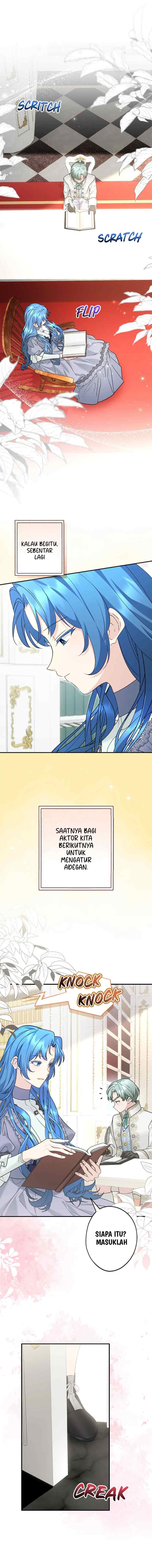 Although I Am A Mother-In-Law, I Do Not Like Conflict Between My In-Laws chapter 30 halaman 14