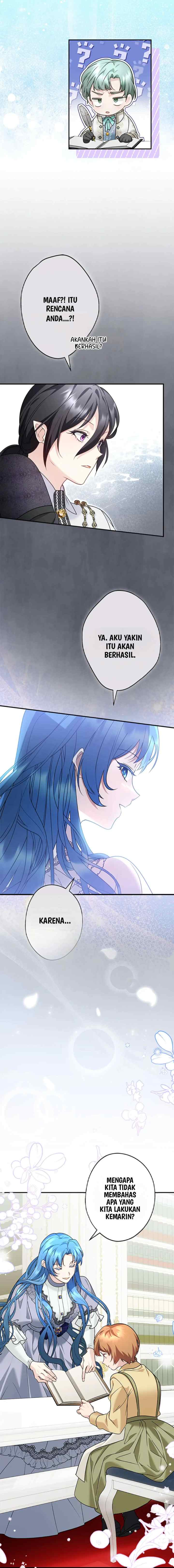 Although I Am A Mother-In-Law, I Do Not Like Conflict Between My In-Laws chapter 30 halaman 16