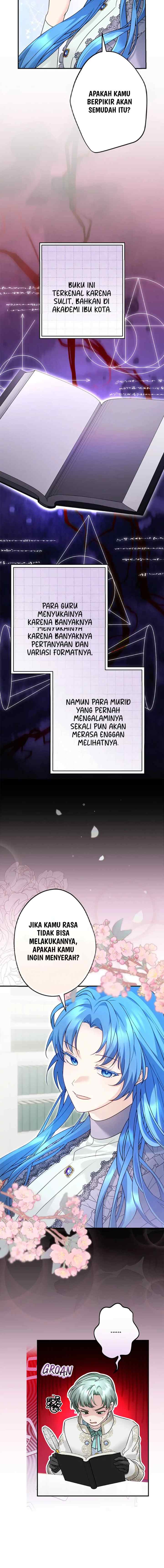 Although I Am A Mother-In-Law, I Do Not Like Conflict Between My In-Laws chapter 30 halaman 13
