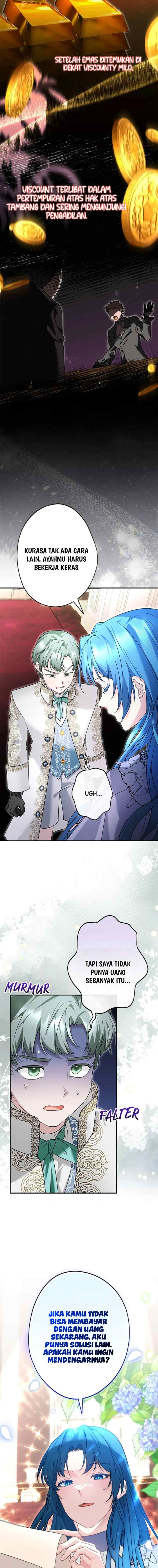 Although I Am A Mother-In-Law, I Do Not Like Conflict Between My In-Laws chapter 30 halaman 4