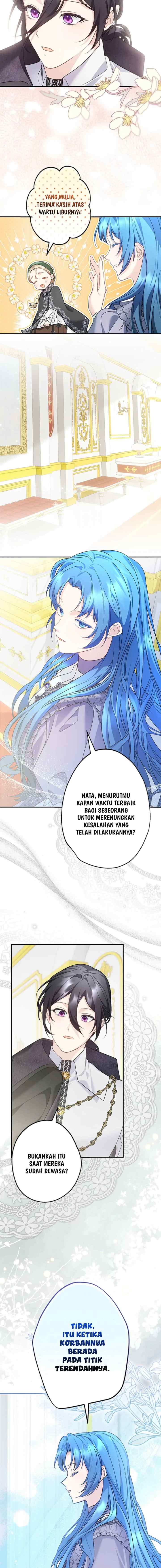 Although I Am A Mother-In-Law, I Do Not Like Conflict Between My In-Laws chapter 30 halaman 8