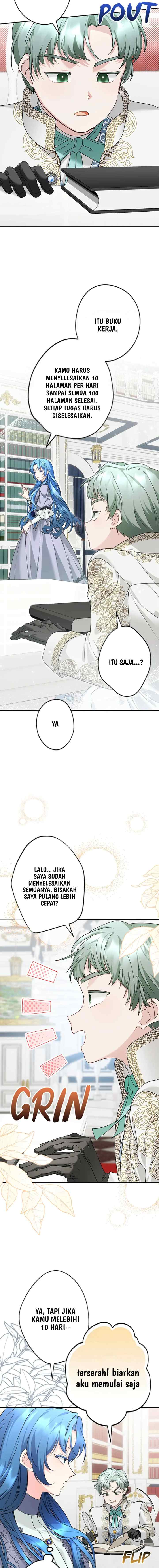 Although I Am A Mother-In-Law, I Do Not Like Conflict Between My In-Laws chapter 30 halaman 11