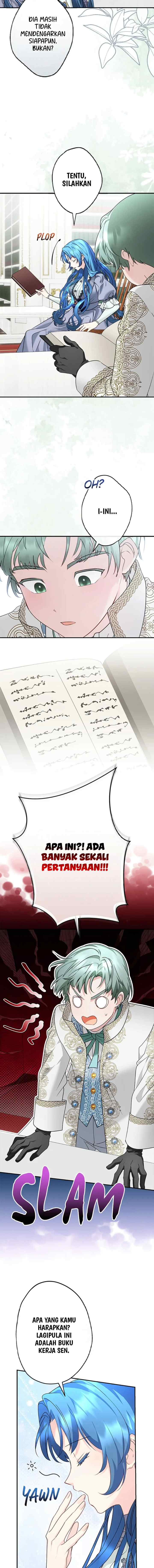 Although I Am A Mother-In-Law, I Do Not Like Conflict Between My In-Laws chapter 30 halaman 12