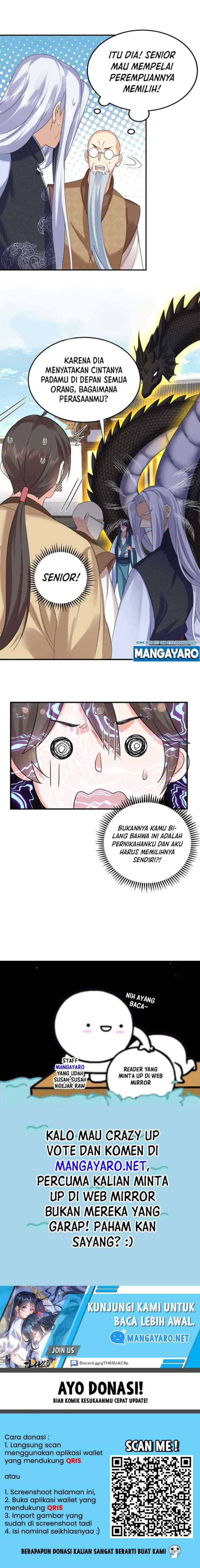 Am I Invincible chapter 100 halaman 8