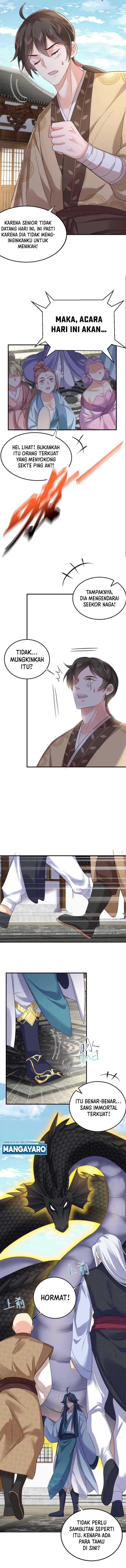 Am I Invincible chapter 100 halaman 5