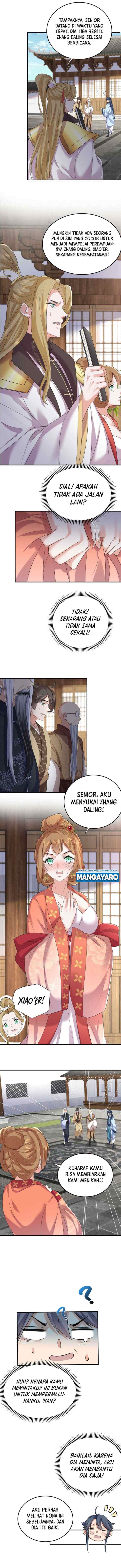 Am I Invincible chapter 100 halaman 7