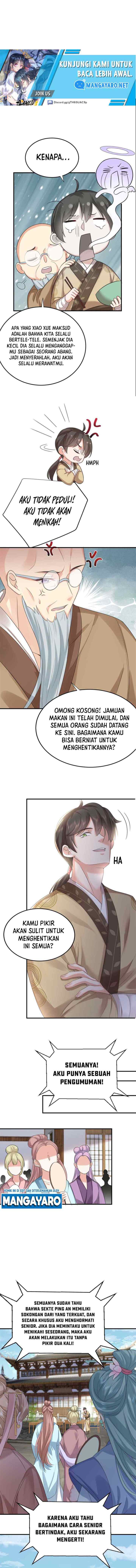 Am I Invincible chapter 100 halaman 4