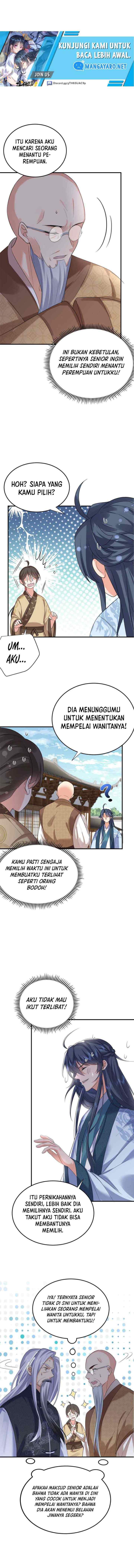 Am I Invincible chapter 100 halaman 6