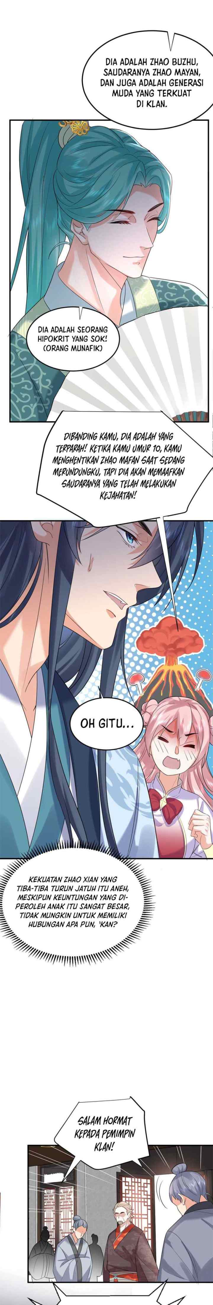 Am I Invincible chapter 107 halaman 9