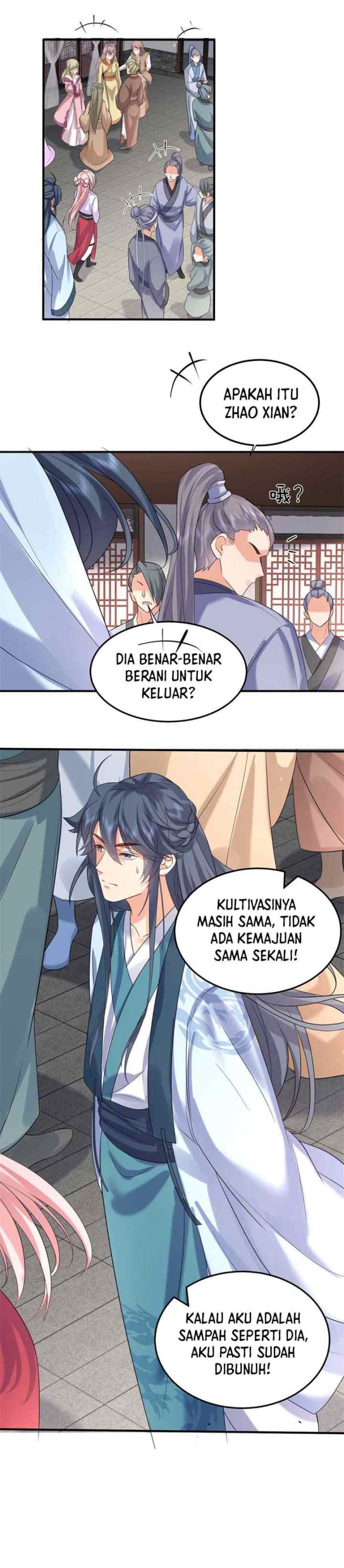 Am I Invincible chapter 107 halaman 5