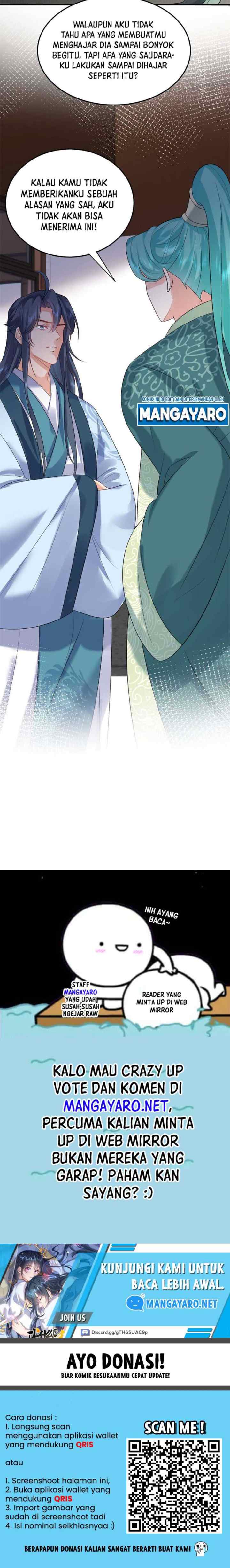 Am I Invincible chapter 107 halaman 14