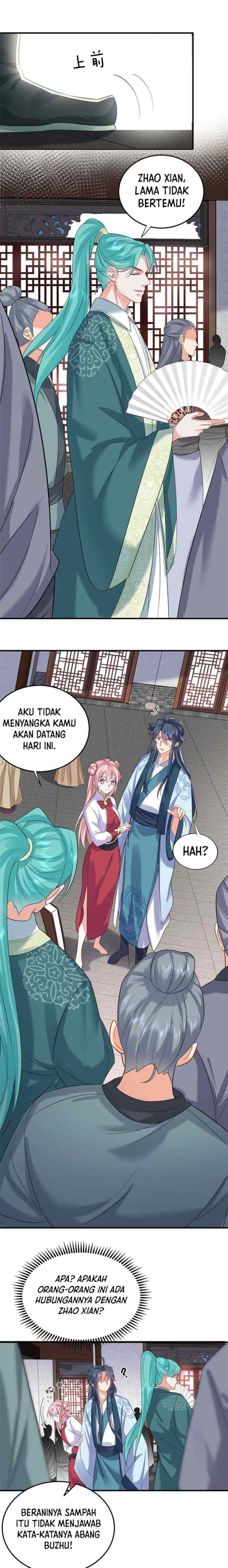 Am I Invincible chapter 107 halaman 6